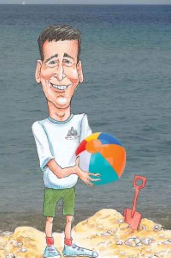 Beaches!