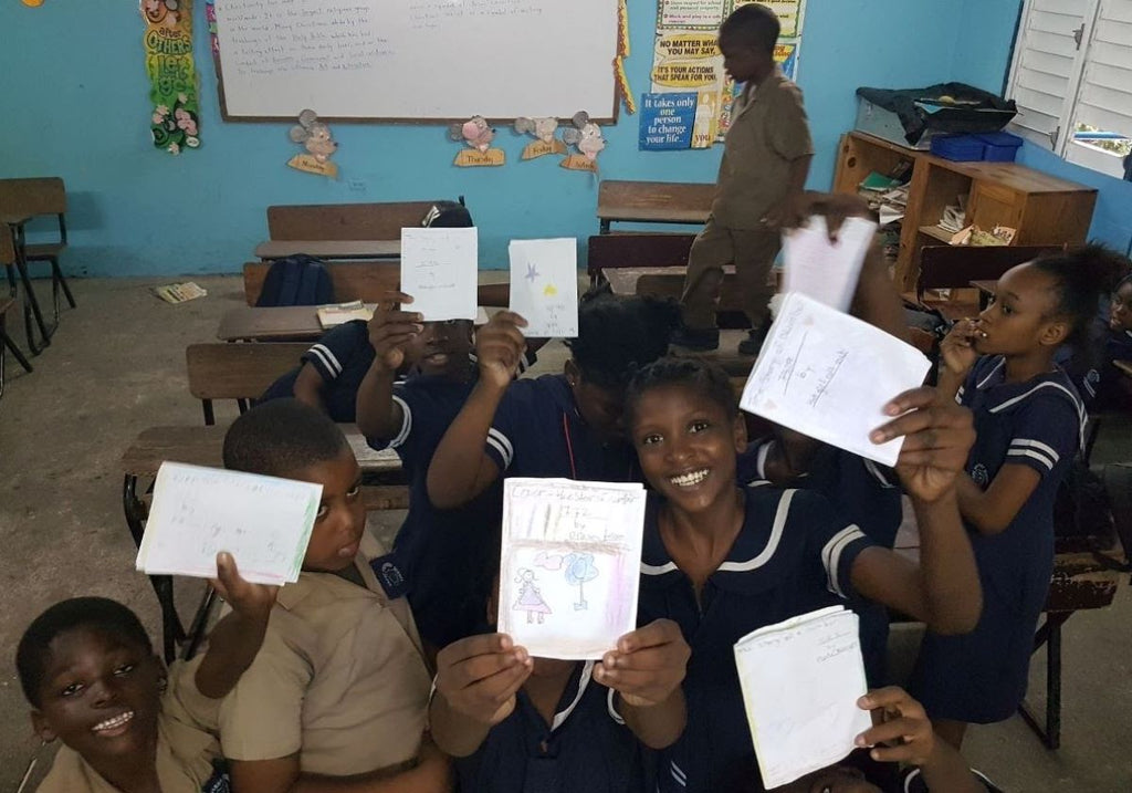 Building a 'NEST' in Jamaica