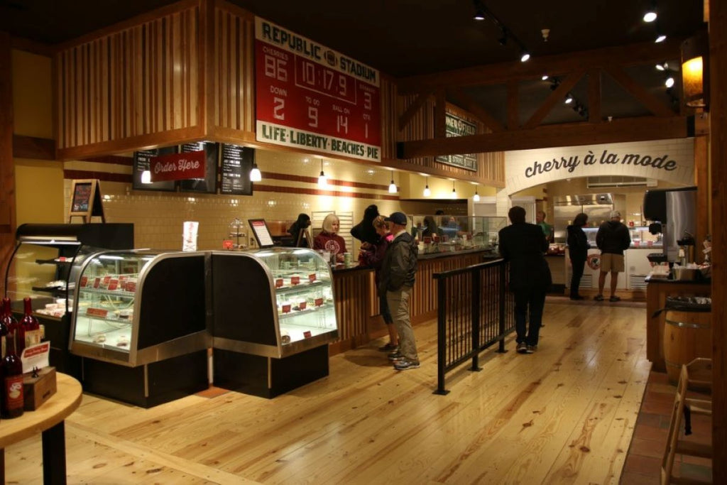 Changes in the Republic