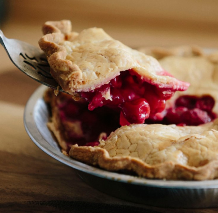 Cherry Pie: Make Mamma Mary's Recipe At Home