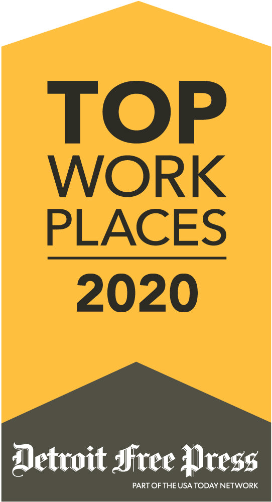 Cherry Republic Named 2020 Top Workplace by Detroit Free Press