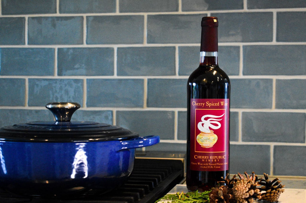 Cherry Spice Potpourri: Make Your Home Smell Like Northern Michigan