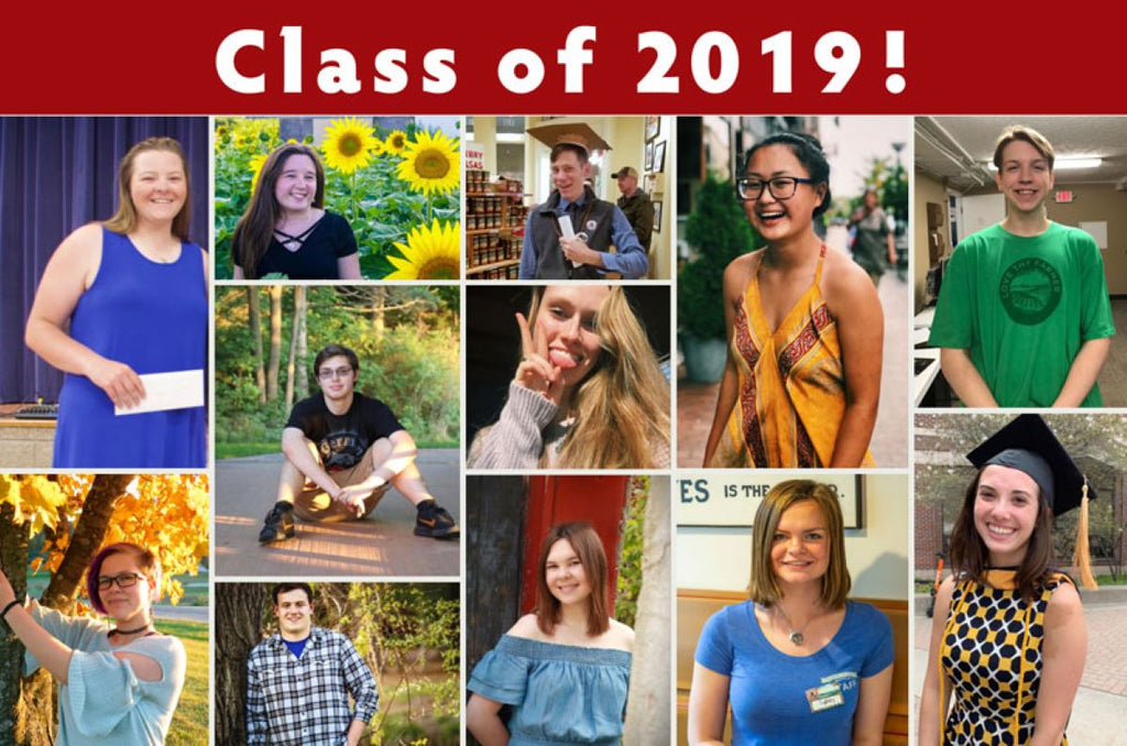 Congrats, Cherry Republic Graduates!