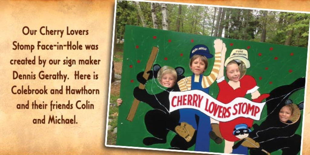 Glorious Glen Arbor!