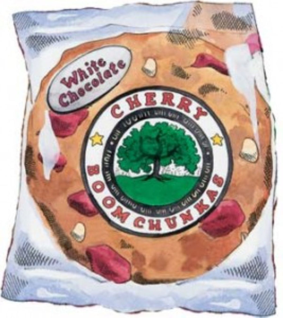 Happy Birthday, Boomchunka!