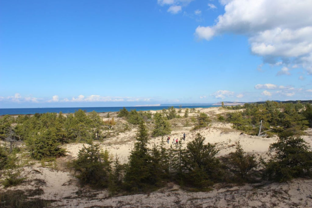 Hiking the Bay to Bay Trail