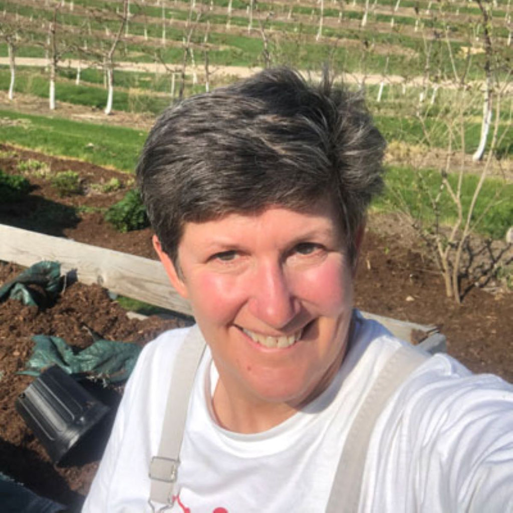 Meet Sarah Hallstedt