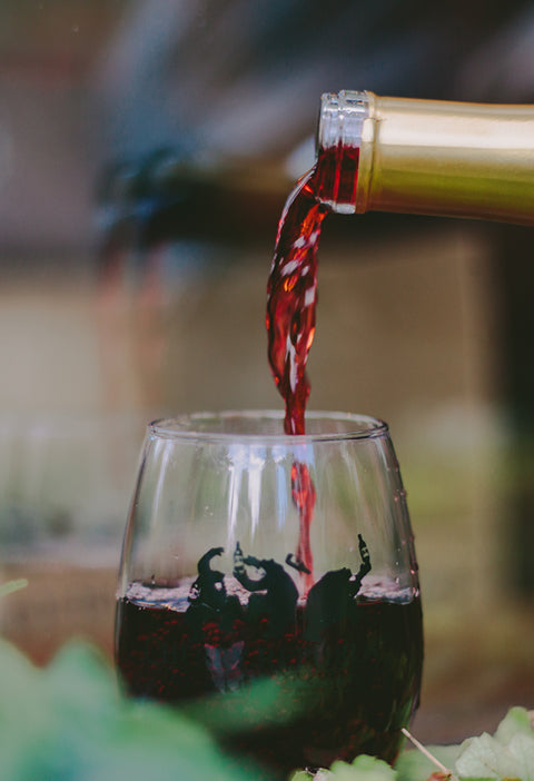 National Wine Month: 5 Cherry Wines You Need To Try