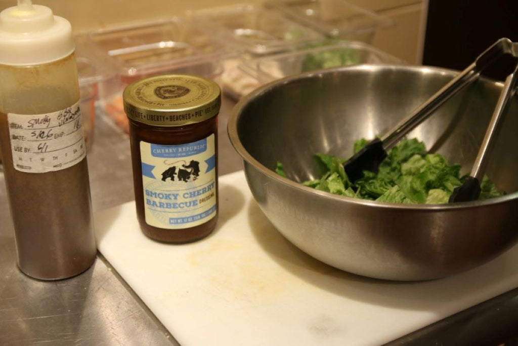 New BBQ sauce