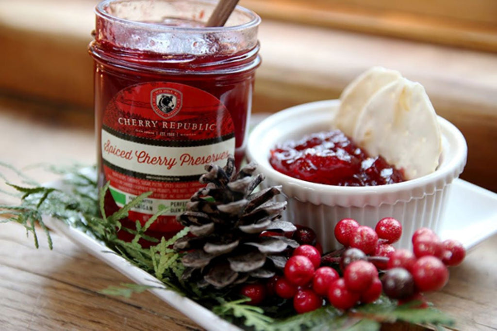 New Holiday Goodness At Cherry Republic