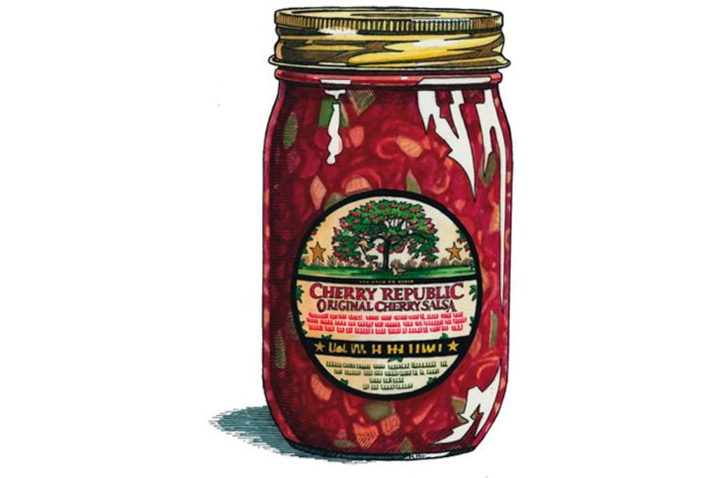 New Labels and New Packaging