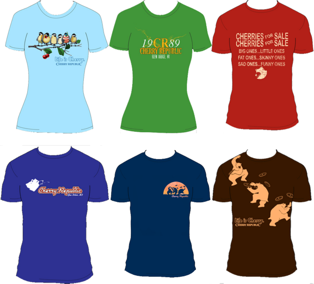 Tees, Please!