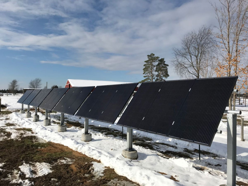Shining A Light On Solar Energy