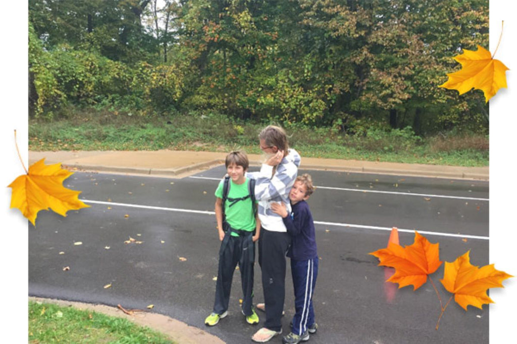 Sutherland's Leaf Day Adventure