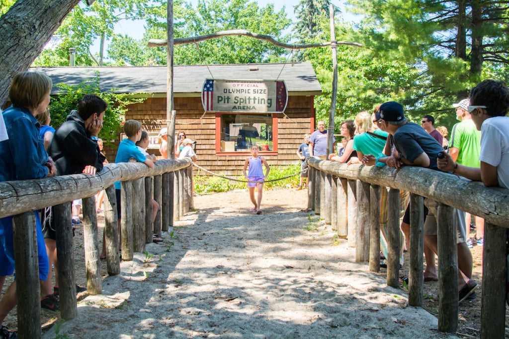 Summer Fun Around Cherry Republic