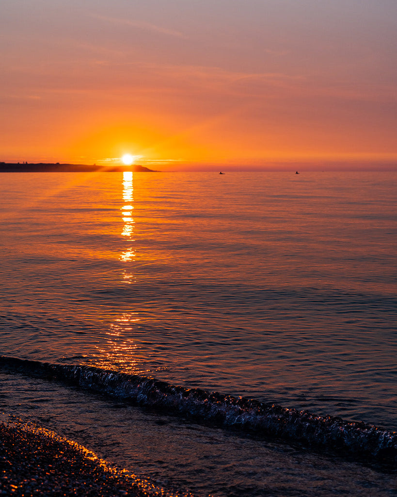 Summer Sunsets