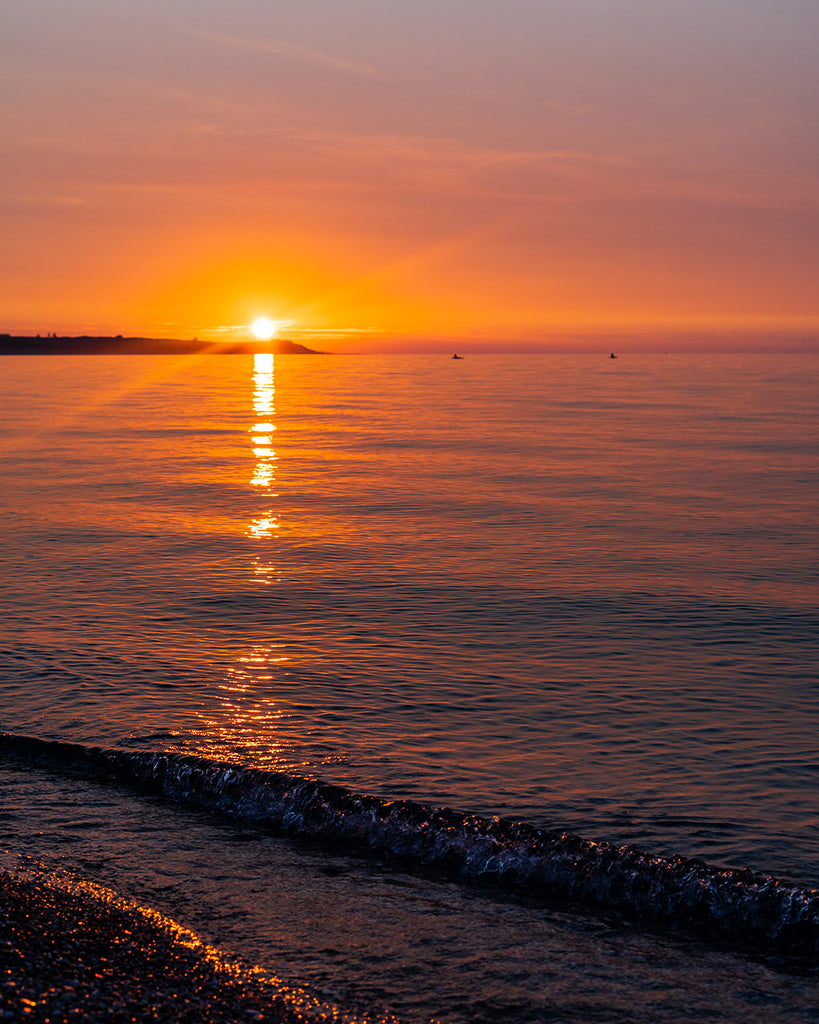 Summer Sunsets