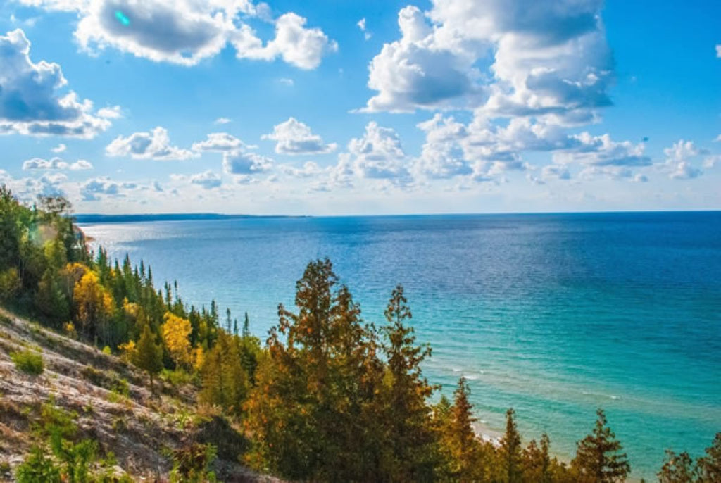 The Great Bay to Bay Trail-Breaking