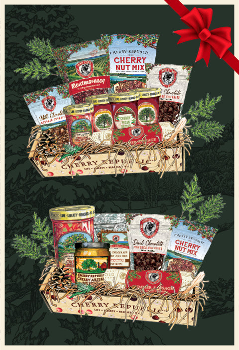 The Ultimate Gift Guide: 10 Gift Boxes That Make For Mouthwatering Holiday Presents