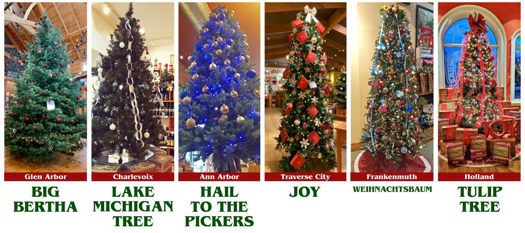 A Cherry Republic Christmas