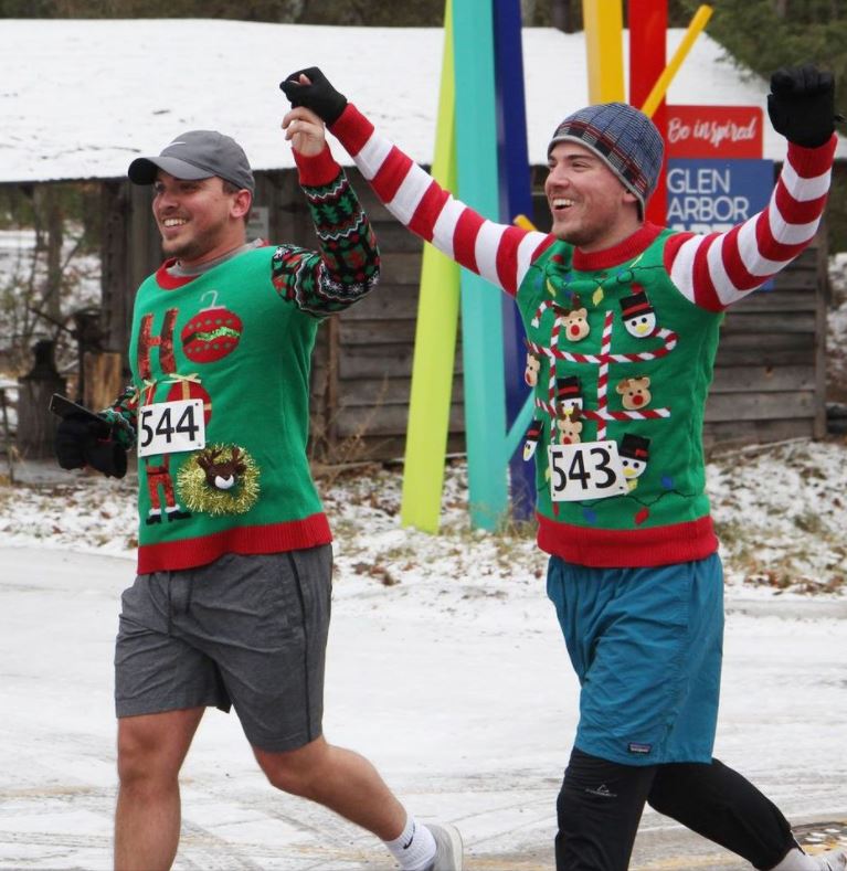 2021 Ugly Sweater Dash