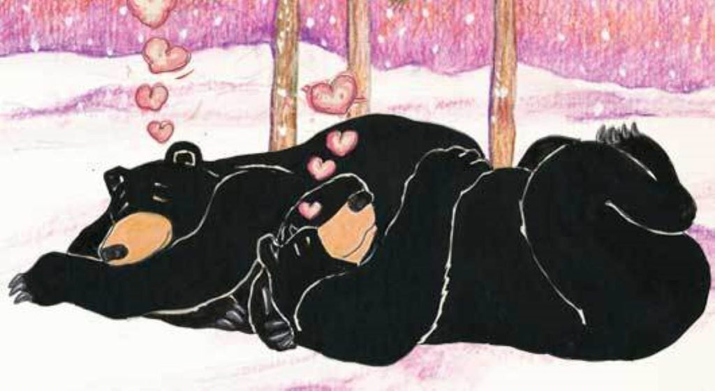 Northern Michigan Valentine Giveaway