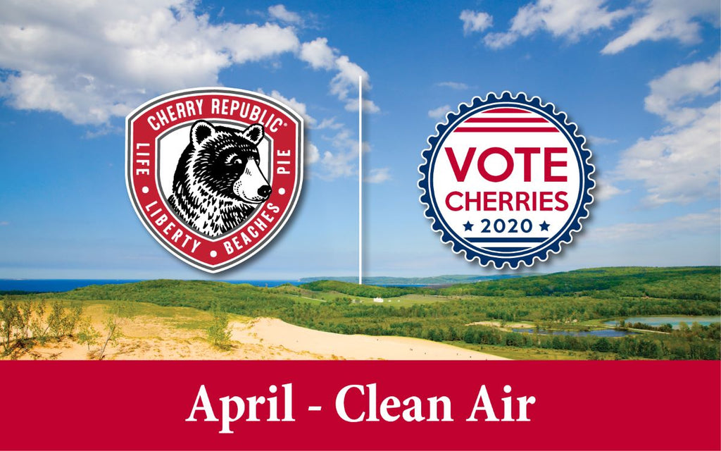 Vote for Clean Air 2020