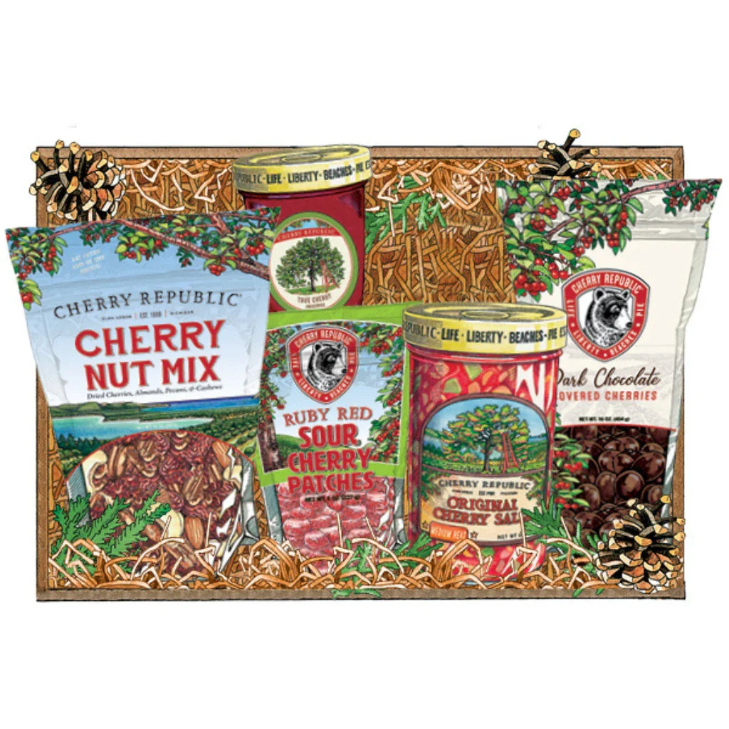 Gift Boxes Cherry Republic
