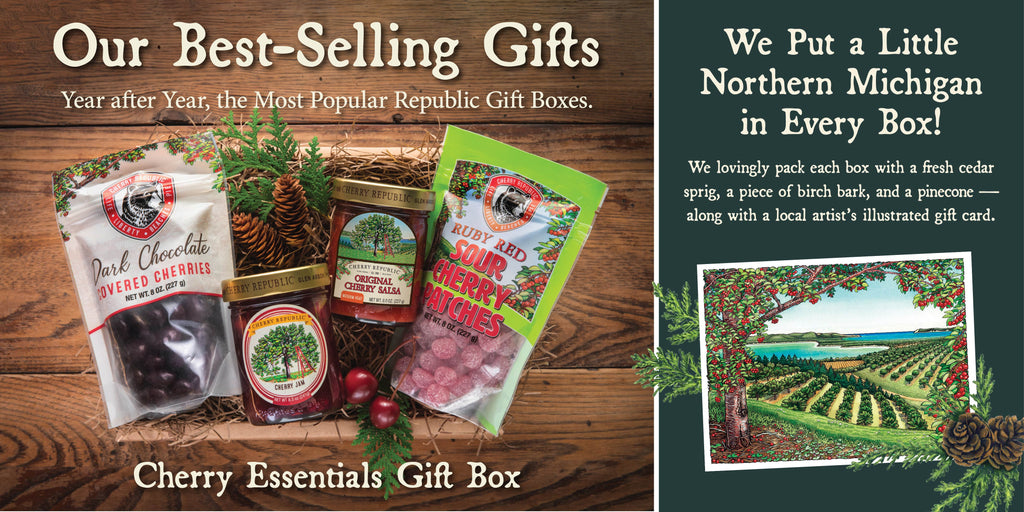 Browse our online catalog to select your gifts or speak to a Business