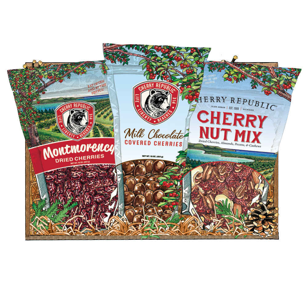 Cherry Republic gift box