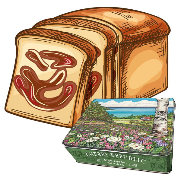 Black Forest Pound Cake and Tin Bundle | Cherry Republic