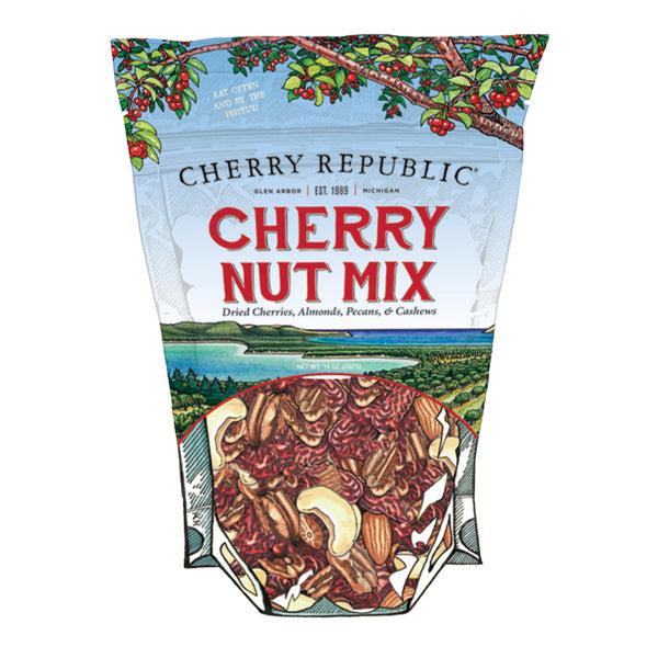 n　Cherry Cherry Nut Mix with Almonds, Cashews & More| Chery Republic