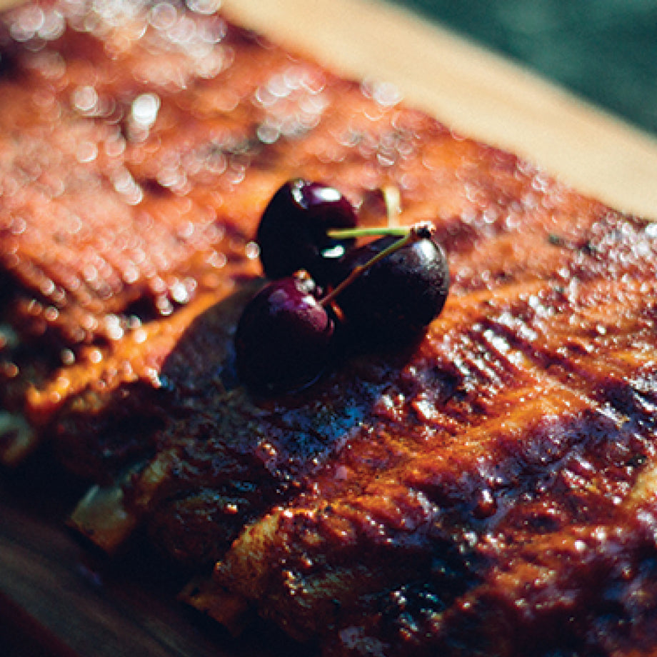 Original Cherry Barbeque Sauce – Cherry Republic