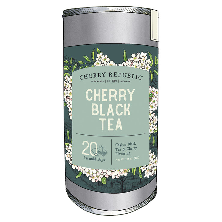 Size Tin 20 Tea Bags