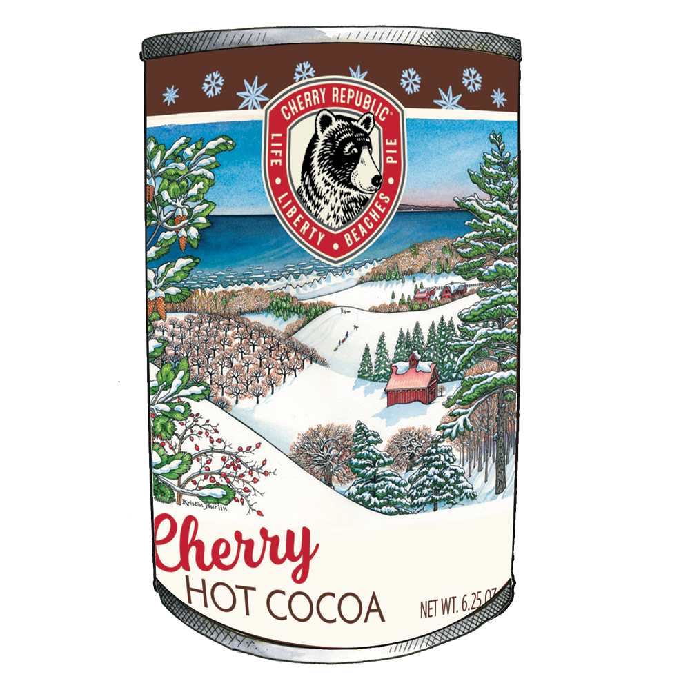Cherry Hot Cocoa