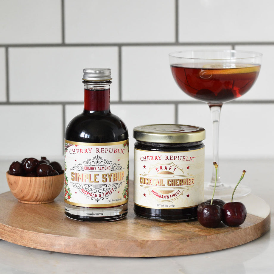 【未開封】The Cherry Trio Set Cherry Cherry Hour Bundle – Cherry Republic