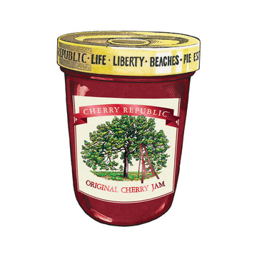 Wild Republic Cherry Beef Jerky | Cherry Republic