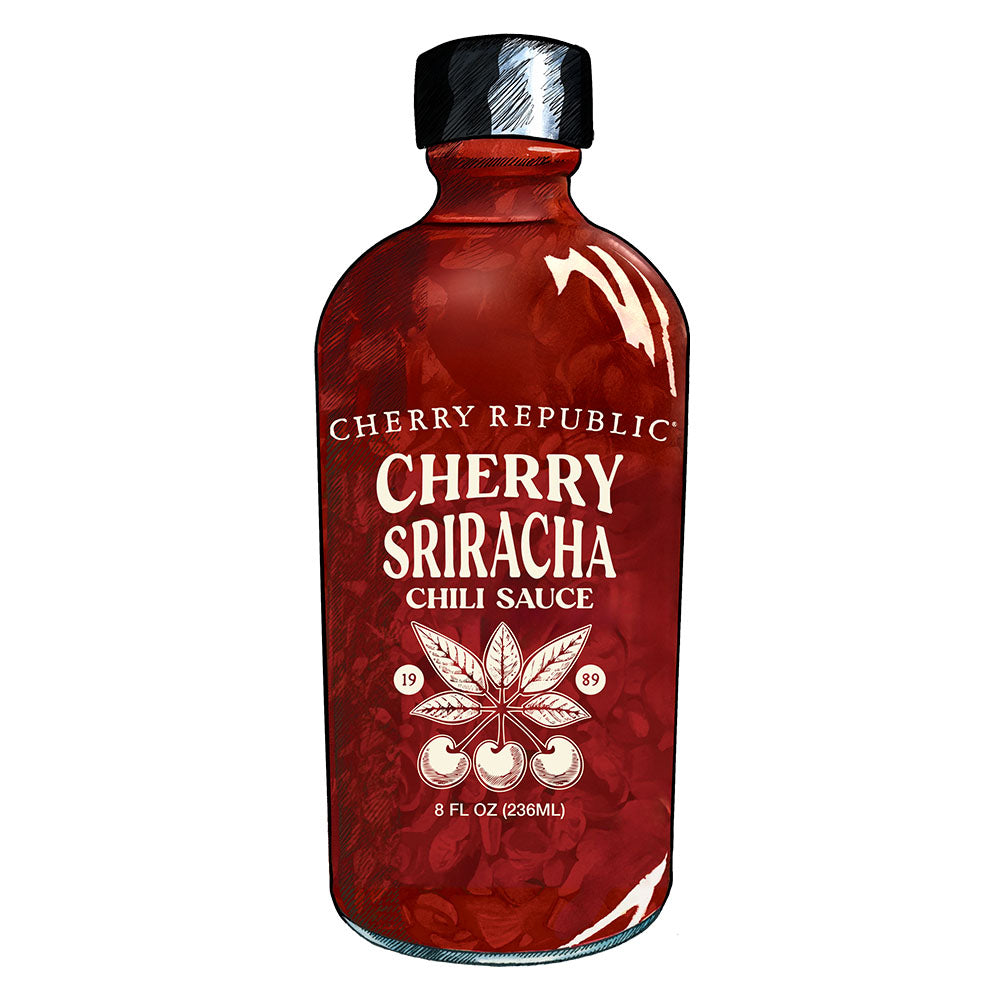 Cherry Sriracha Chili Sauce | Cherry Republic