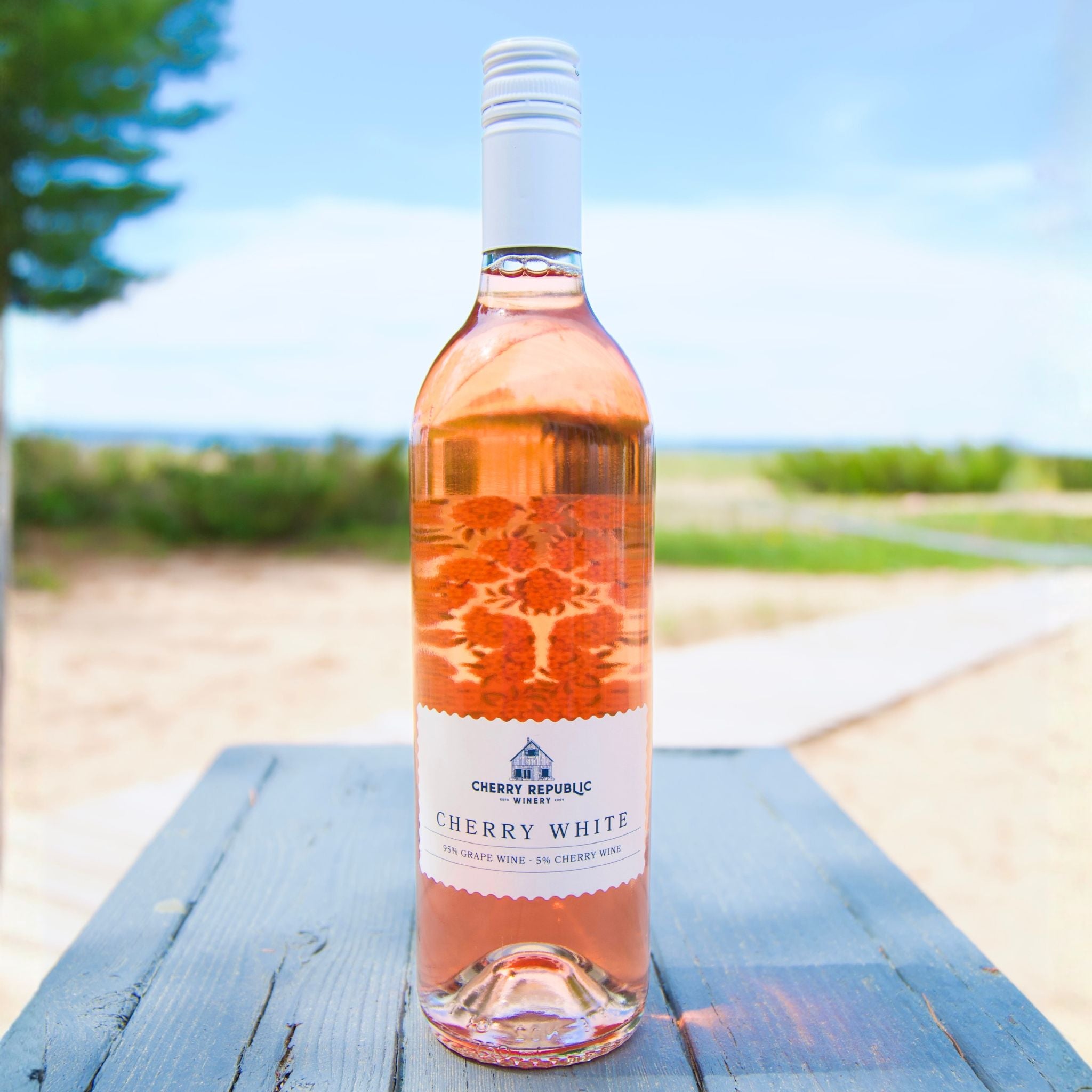 Cherry White Wine | Cherry Republic
