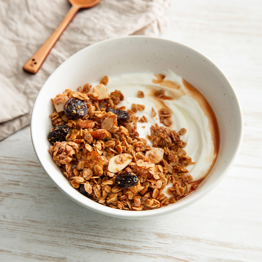Crunchy Maple Granola Mix | Cherry Republic