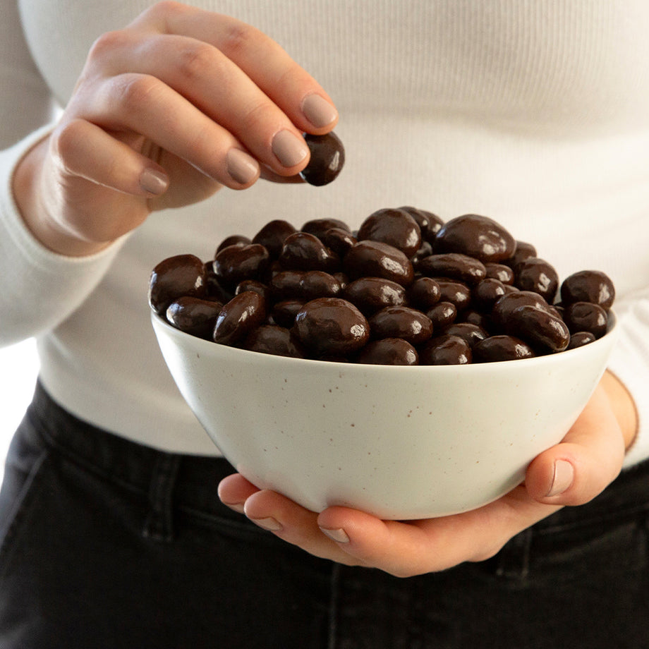 Dark Chocolate-Covered Cherries | Cherry Republic