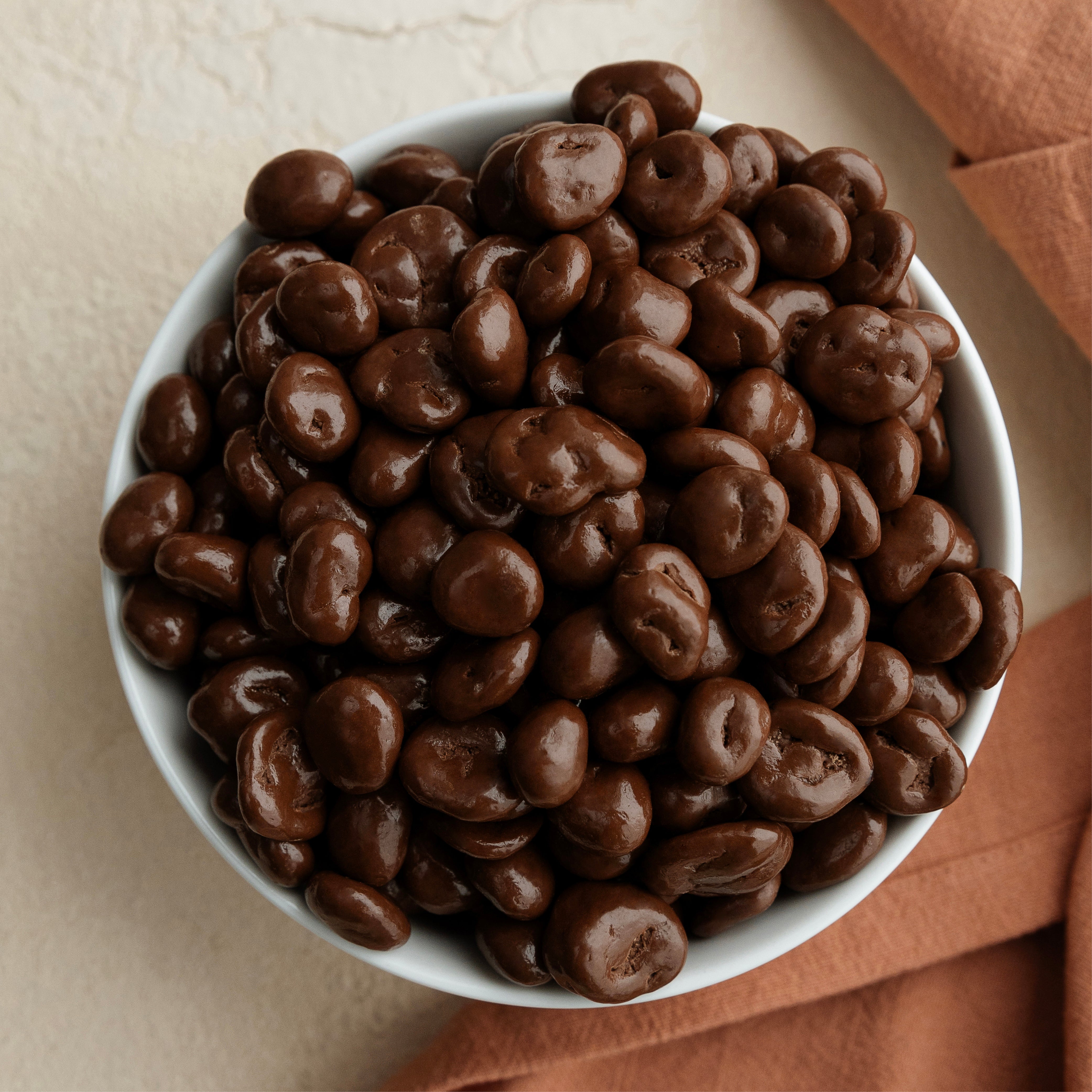 Sweetly Salted Caramel Dark Chocolate Cherries | Cherry Republic