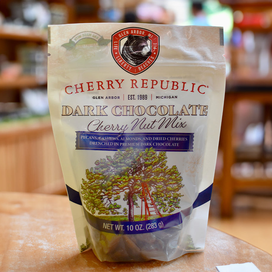Dark Chocolate Cherry Nut Mix | Cherry Republic