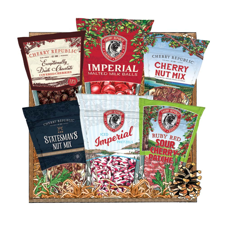 Fill the Bowls Gift Box | Cherry Republic