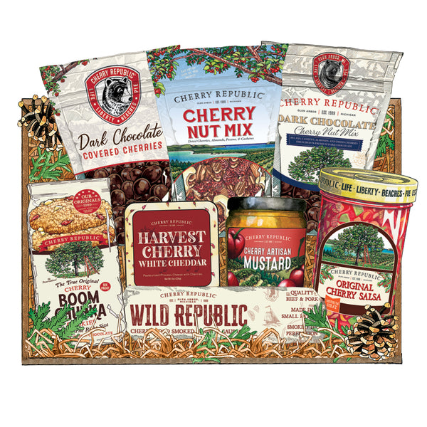 The Gang's All Here - Gourmet Gift Box | Cherry Republic