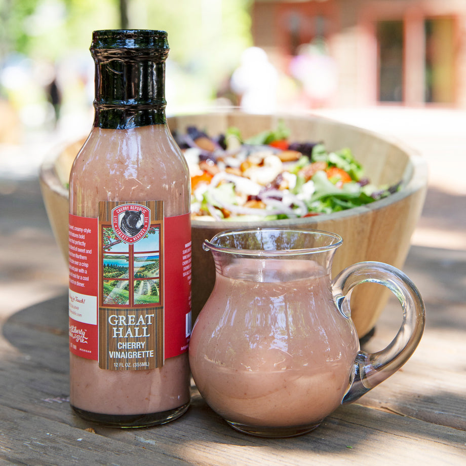 Great Hall Cherry Vinaigrette | Cherry Republic