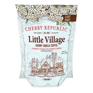 Cherry Turtle Sundae Dessert Coffee | Cherry Republic