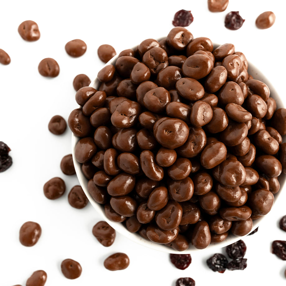 Milk Chocolate Covered Cherries 3oz – Cherry Republic