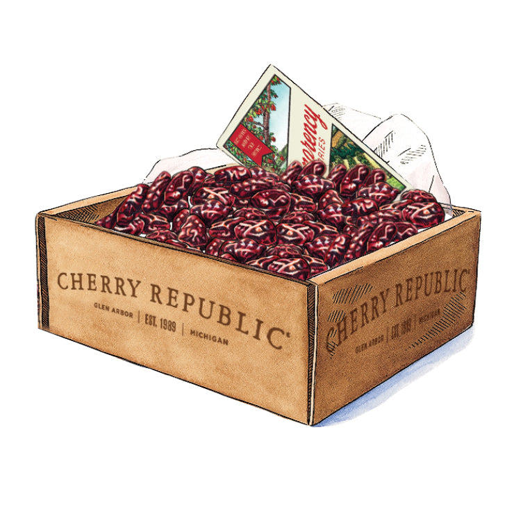 Montmorency Dried Cherries