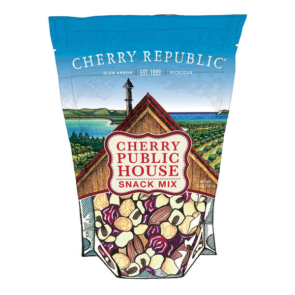 Public House Salty-Sweet Snack Mix | Cherry Republic